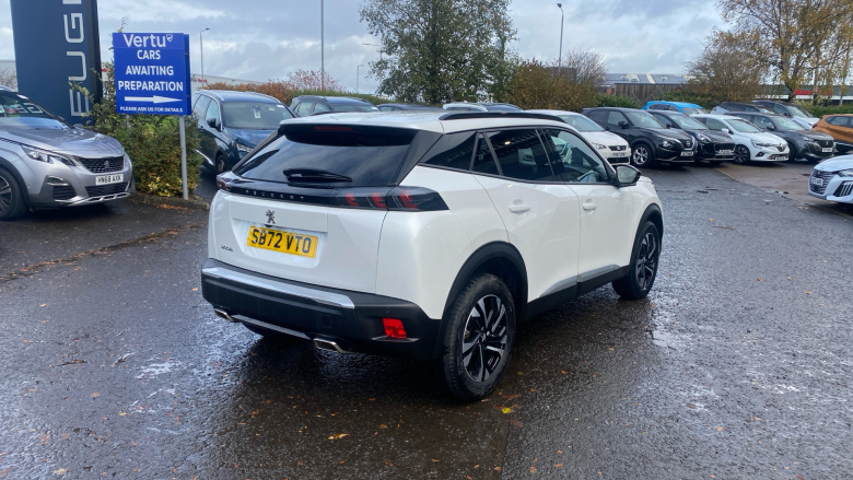 Peugeot 2008 1.2 PureTech 130 Allure Premium+ 5dr Petrol Estate